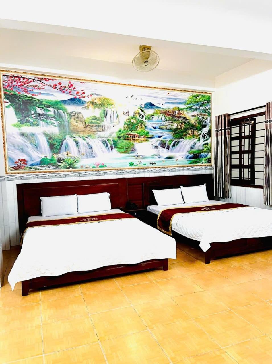 Hung Anh Hotel Ho Chi Minh City Exterior photo