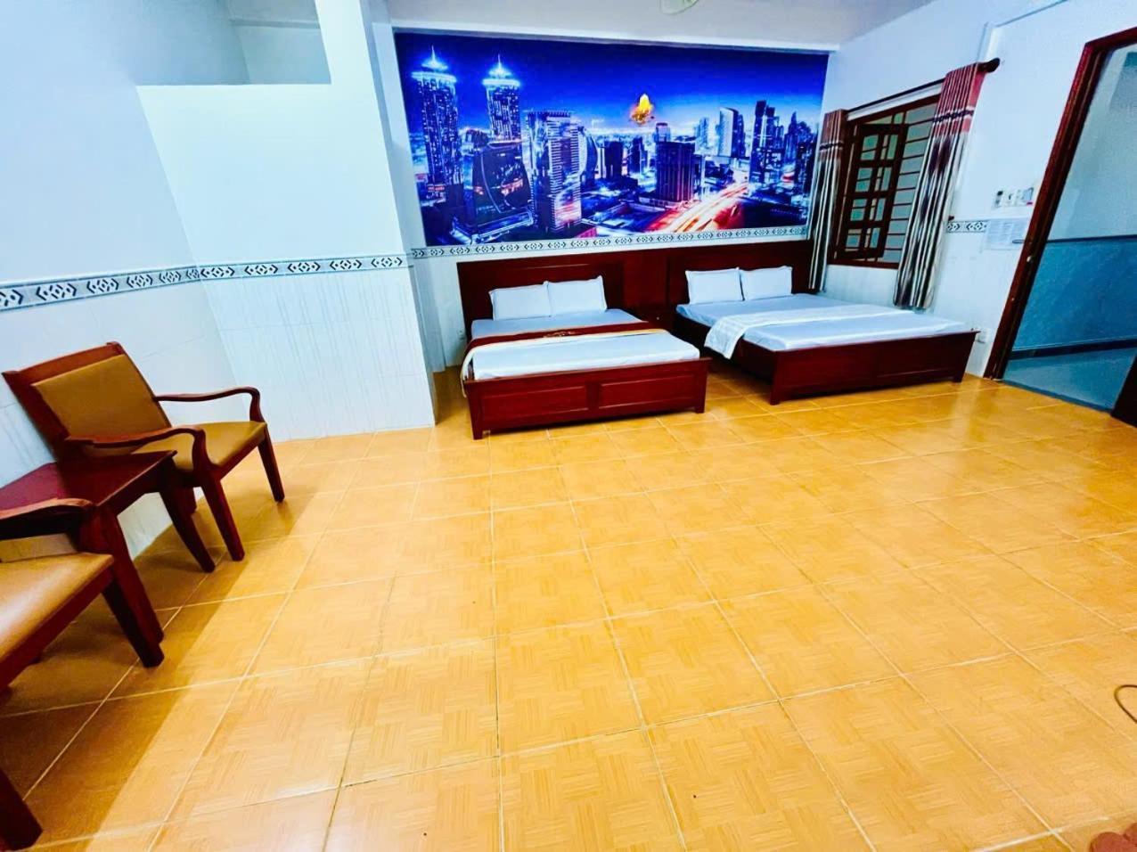 Hung Anh Hotel Ho Chi Minh City Exterior photo