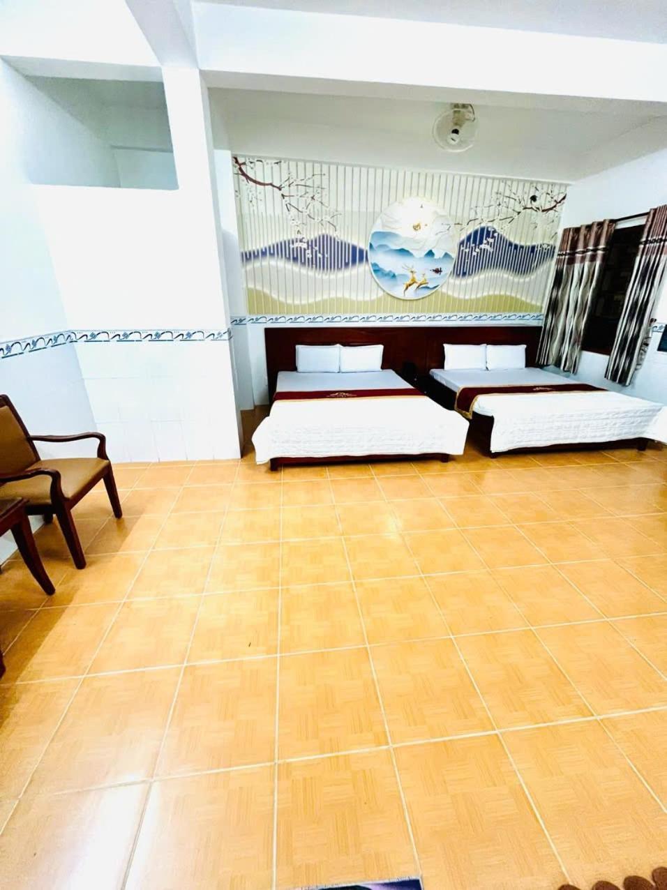 Hung Anh Hotel Ho Chi Minh City Exterior photo