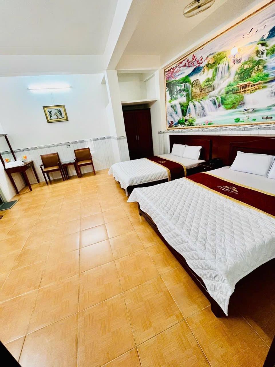 Hung Anh Hotel Ho Chi Minh City Exterior photo