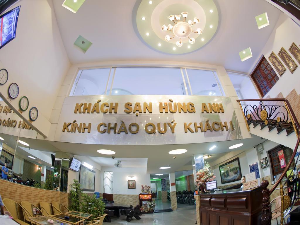 Hung Anh Hotel Ho Chi Minh City Exterior photo